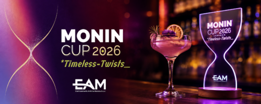Monin Cup Banner Monin Cup Banner